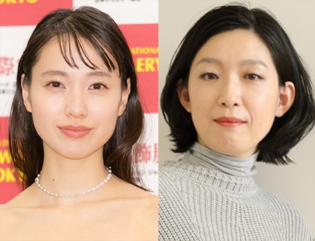 (左から)戸田恵梨香、江口のりこ