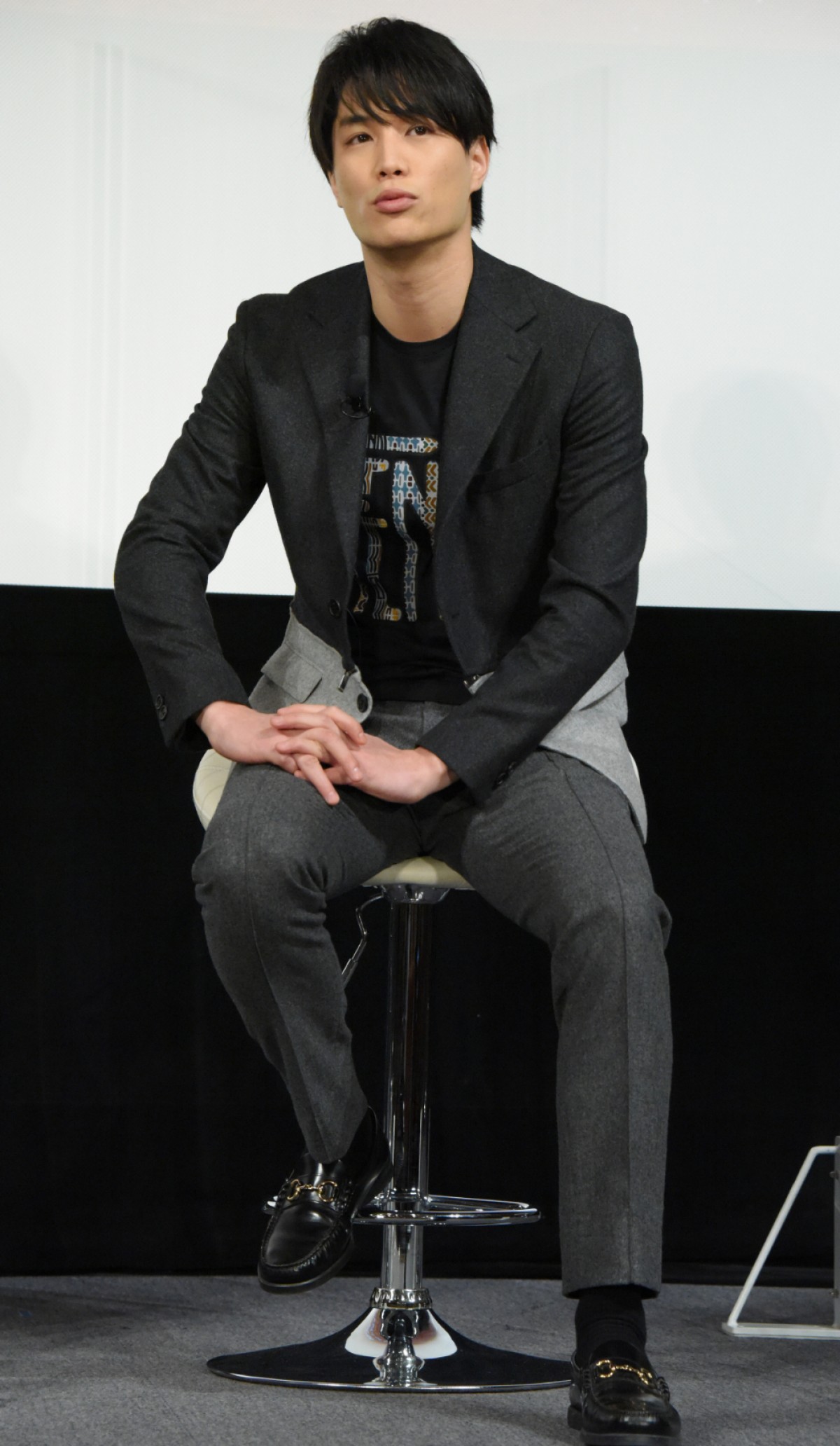 新田真剣佑、夢は「海外で活躍する日本語も喋れる役者の天下とりたい」