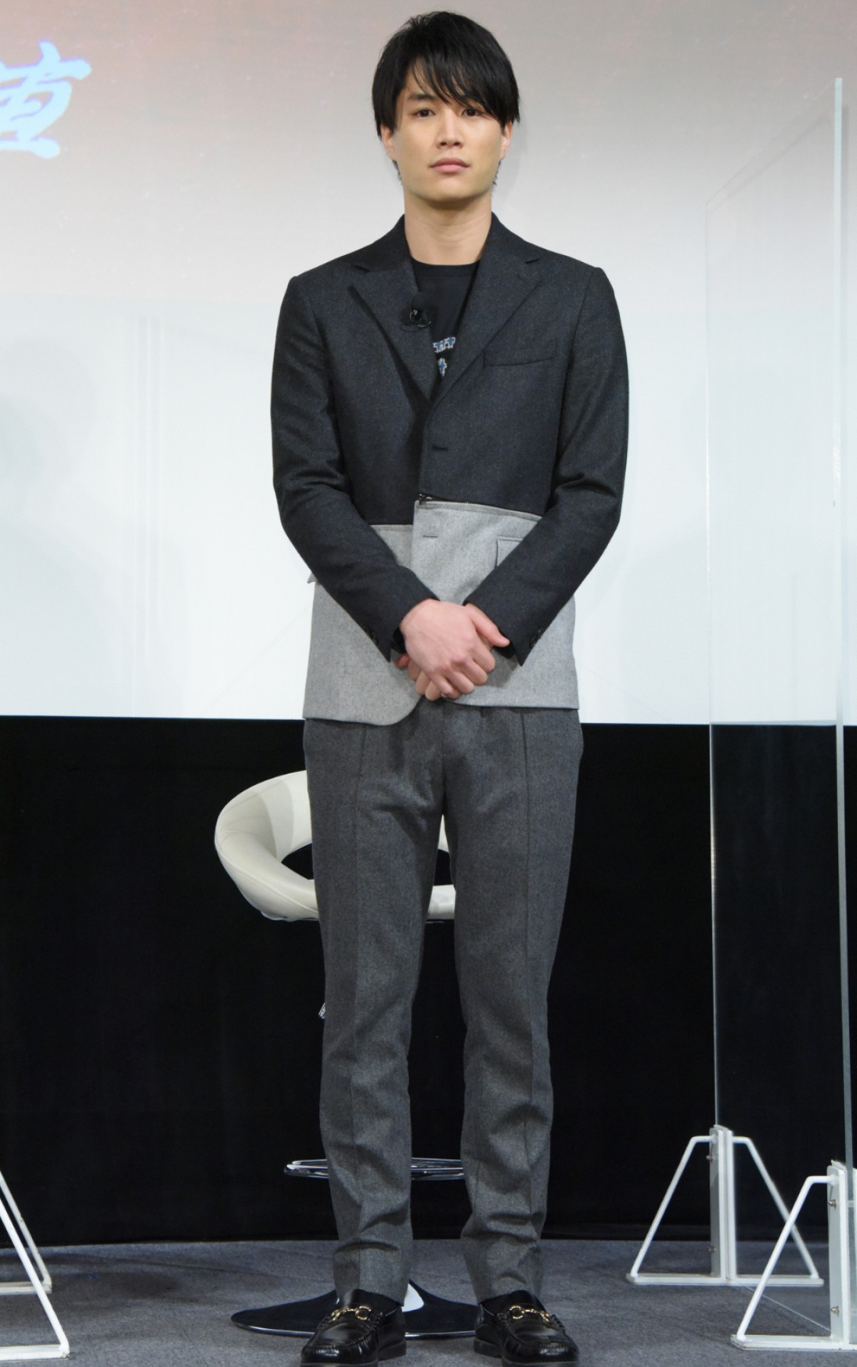 新田真剣佑、夢は「海外で活躍する日本語も喋れる役者の天下とりたい」