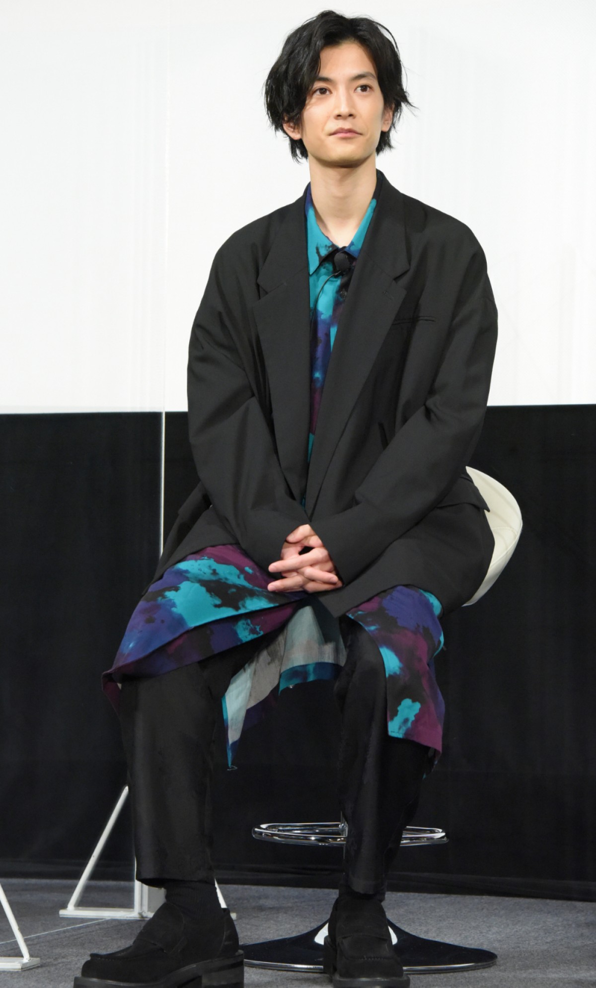 新田真剣佑、夢は「海外で活躍する日本語も喋れる役者の天下とりたい」