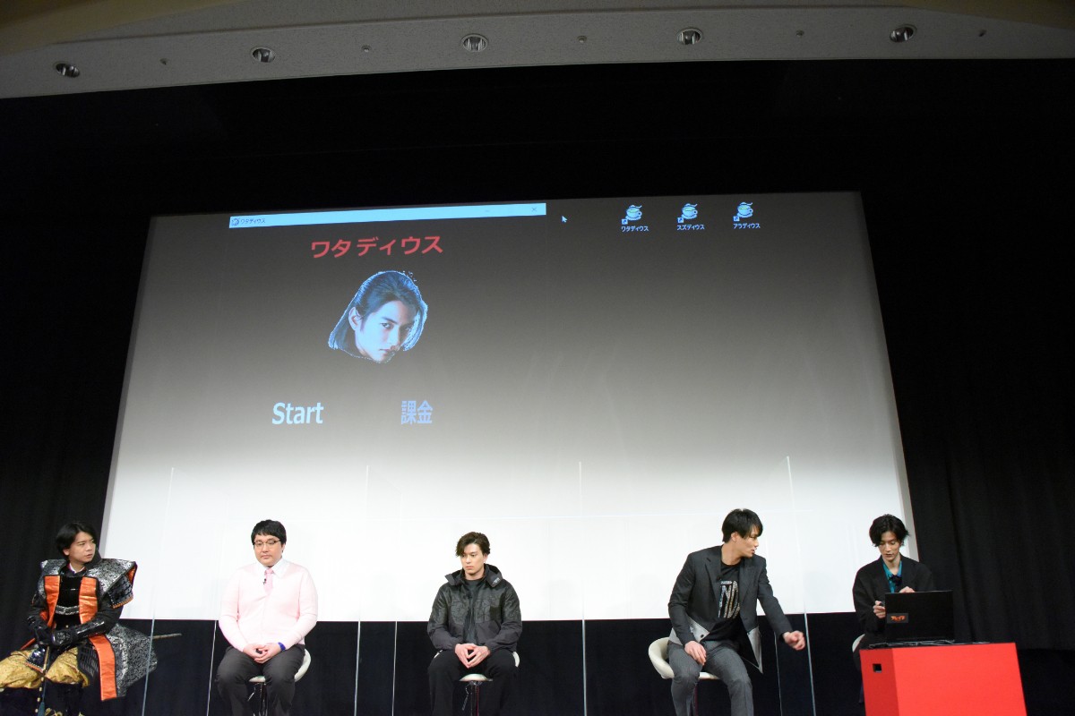 新田真剣佑、夢は「海外で活躍する日本語も喋れる役者の天下とりたい」