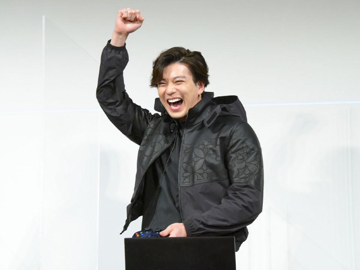 新田真剣佑、夢は「海外で活躍する日本語も喋れる役者の天下とりたい」