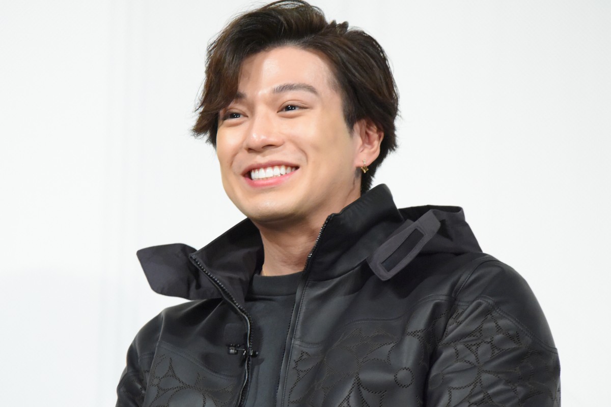 新田真剣佑、夢は「海外で活躍する日本語も喋れる役者の天下とりたい」