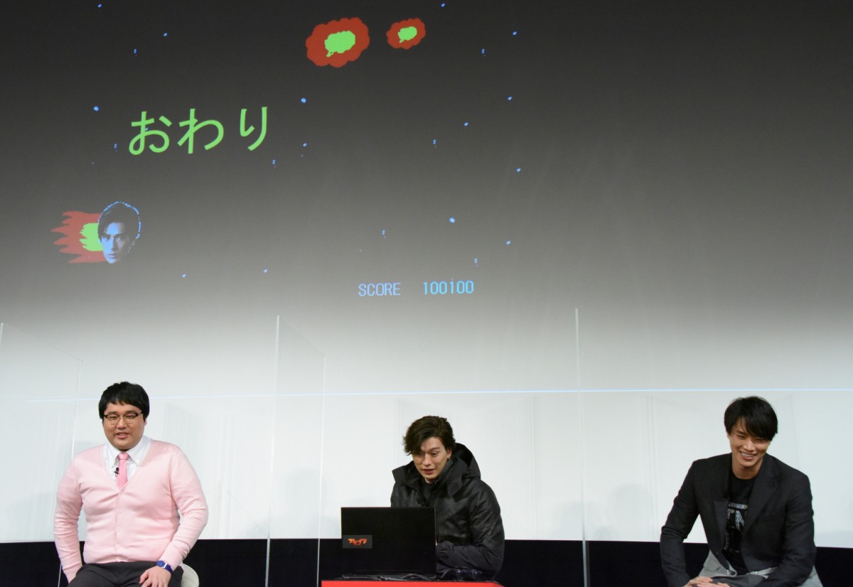 新田真剣佑、夢は「海外で活躍する日本語も喋れる役者の天下とりたい」