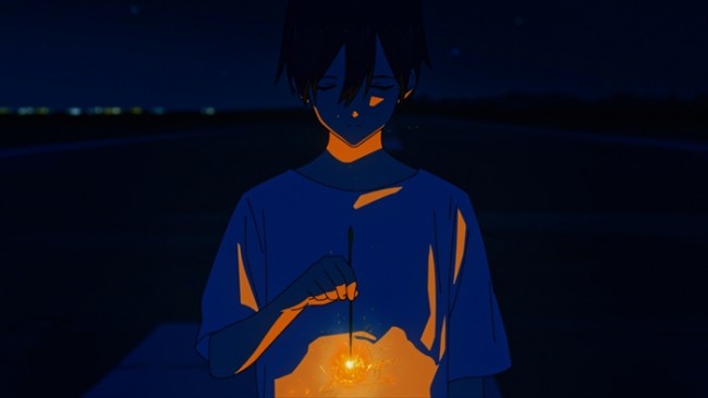 アニメ サマーゴースト 年内公開決定 キミスイ イラストレーターloundraw初監督映画 21年2月19日 写真 アニメ ニュース クランクイン