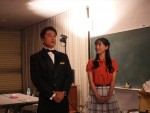 『バイプレイヤーズ～名脇役の森の100日間～』に出演する原田龍二