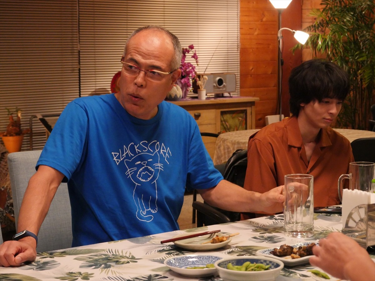 【バイプレイヤーズ百名鑑】田中要次「撮影現場ですらパロディーではないか」