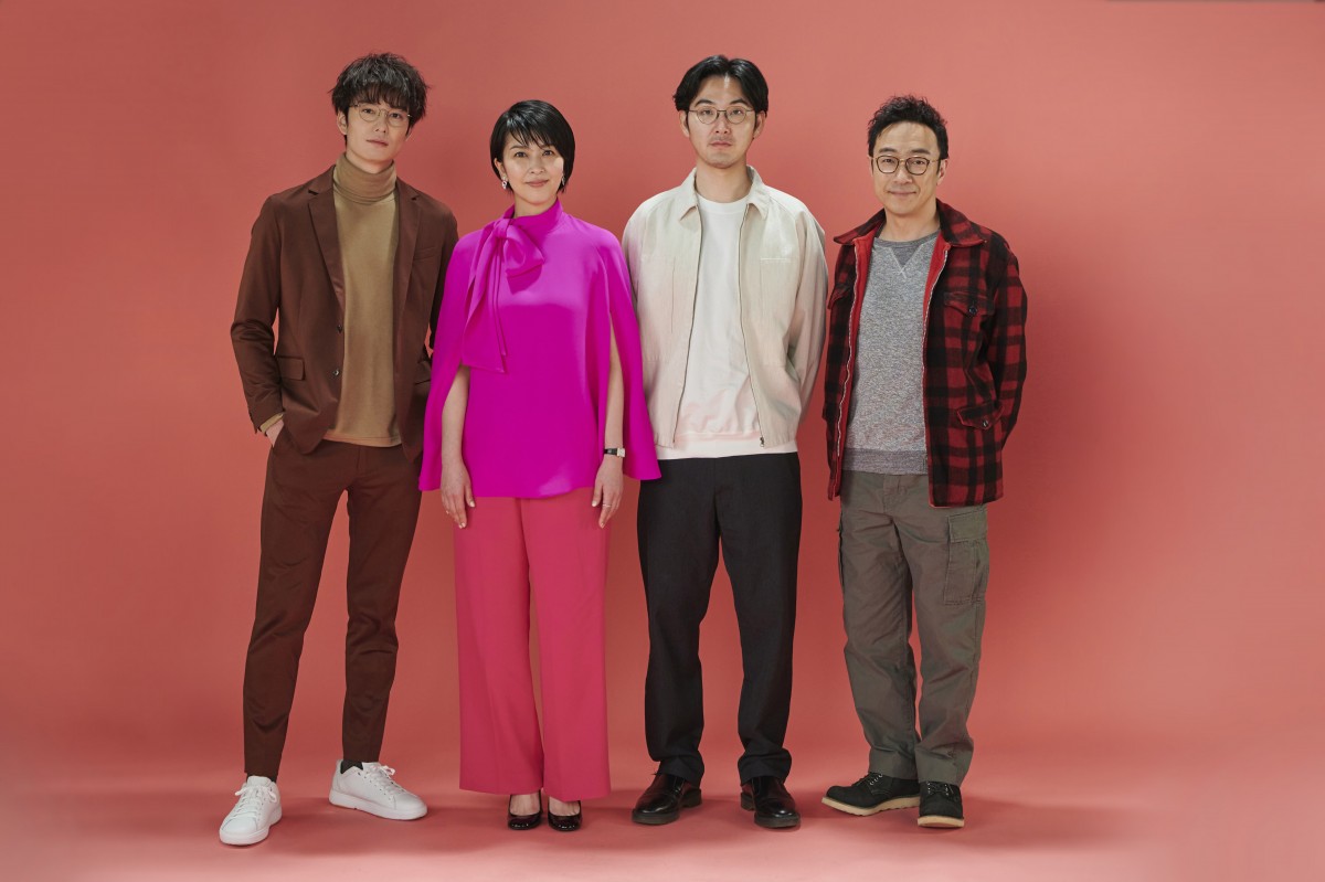 松たか子、4月期ドラマ主演で“バツ3”子持ちの社長に　坂元裕二脚本のオリジナルロマコメ