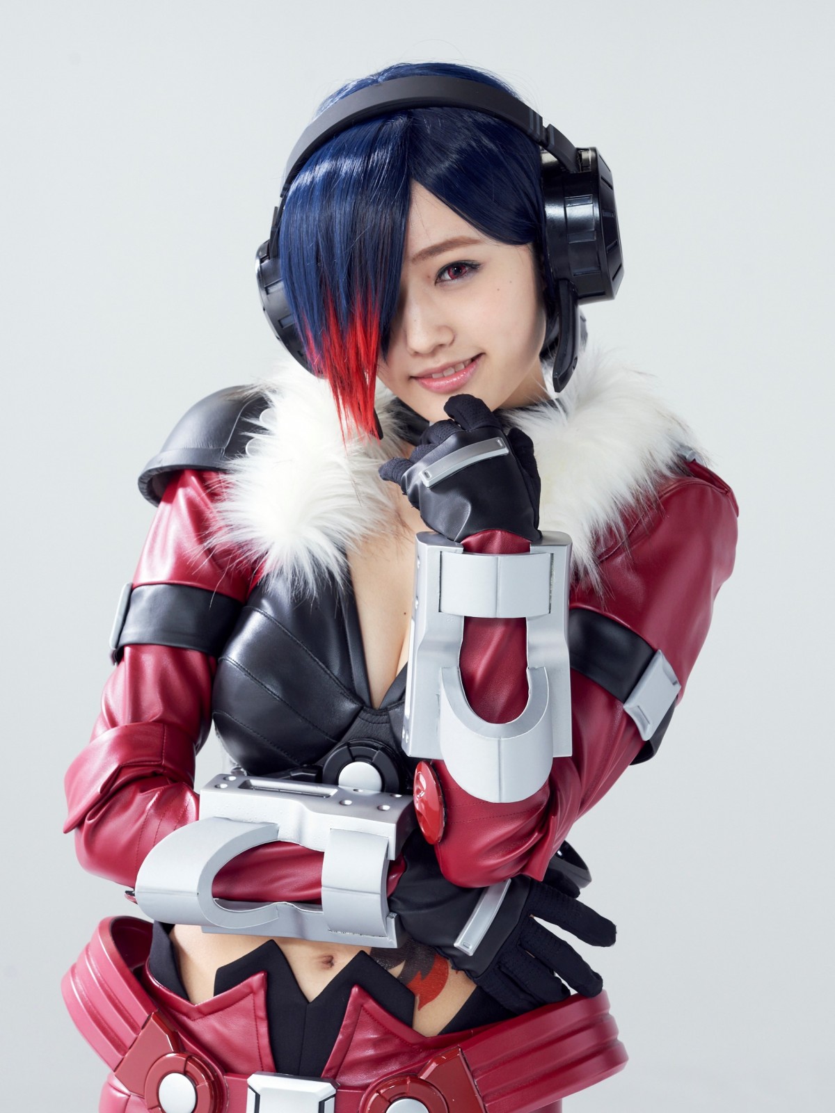 白石聖、女子高生“ガンバトル”特撮ドラマで主演　撮影は「暑さと戦いながら必死に頑張った」