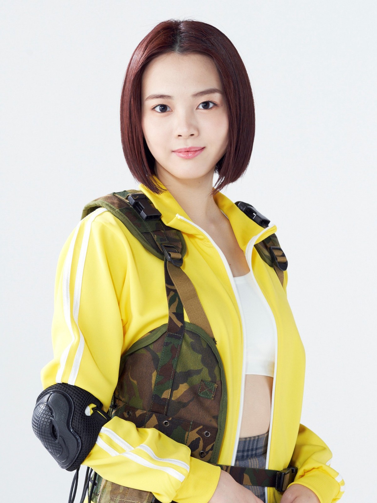 白石聖、女子高生“ガンバトル”特撮ドラマで主演　撮影は「暑さと戦いながら必死に頑張った」