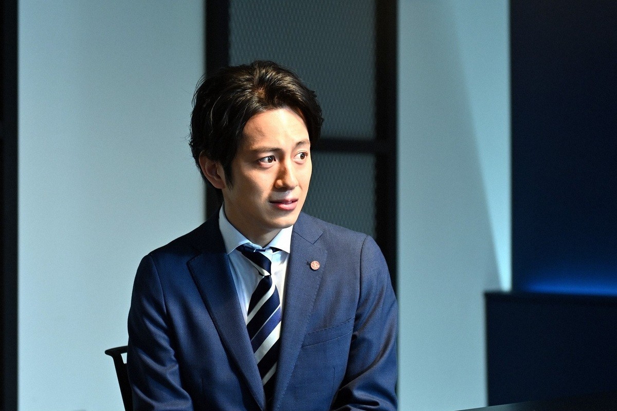 溝端淳平、『天国と地獄』“八巻黒幕説”に驚き「ポンコツすぎて狂気」