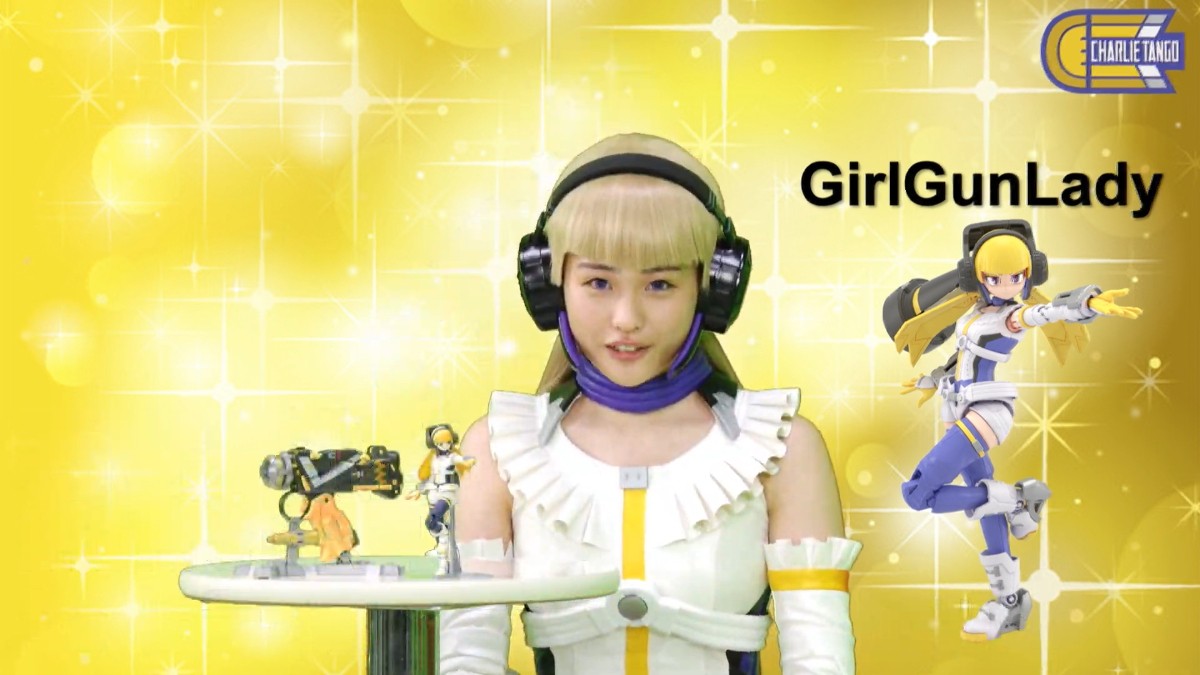 白石聖、女子高生“ガンバトル”特撮ドラマで主演　撮影は「暑さと戦いながら必死に頑張った」