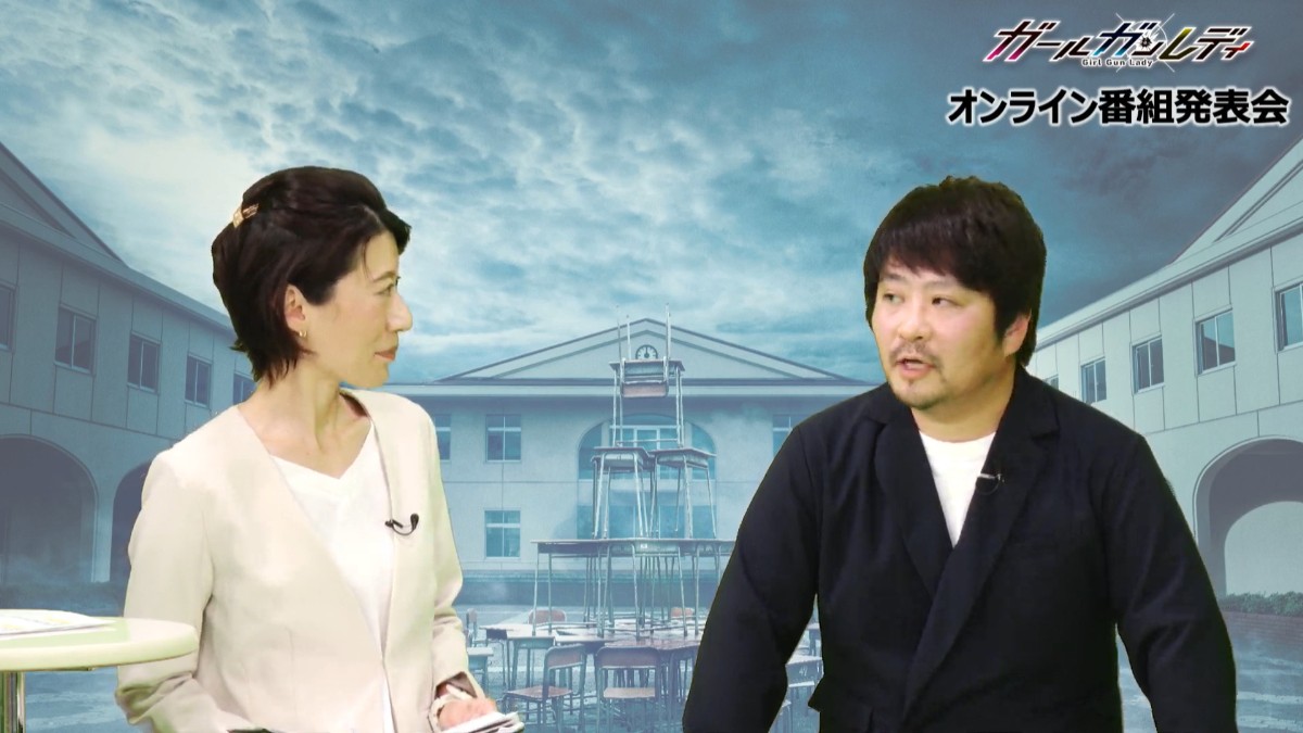 白石聖、女子高生“ガンバトル”特撮ドラマで主演　撮影は「暑さと戦いながら必死に頑張った」
