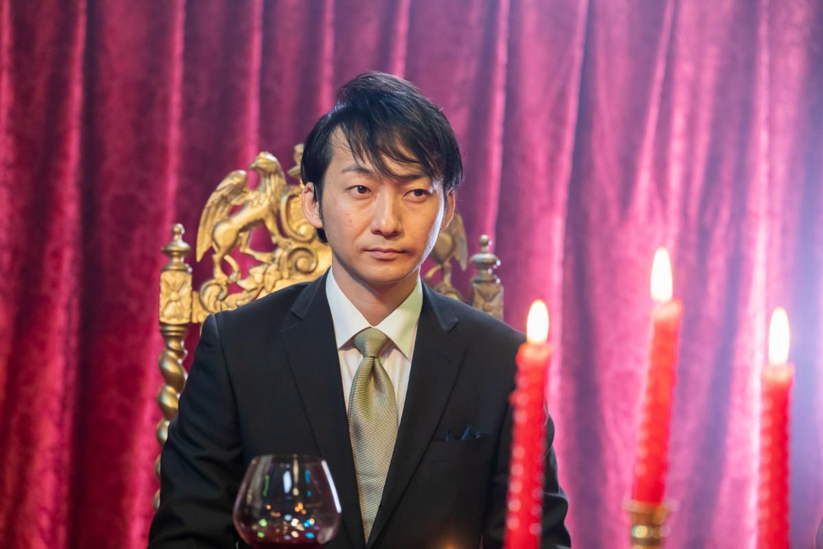 木下ほうか、秘密の逢瀬に溺れる社長役で真骨頂　『裸の天使 赤い部屋』公開