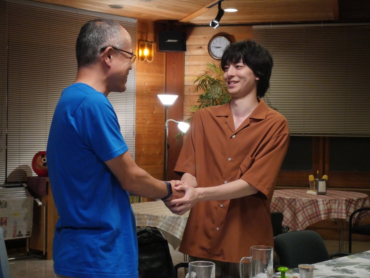 【バイプレイヤーズ百名鑑】高杉真宙「リラックスして演技をできたのは本人役だからかな？」