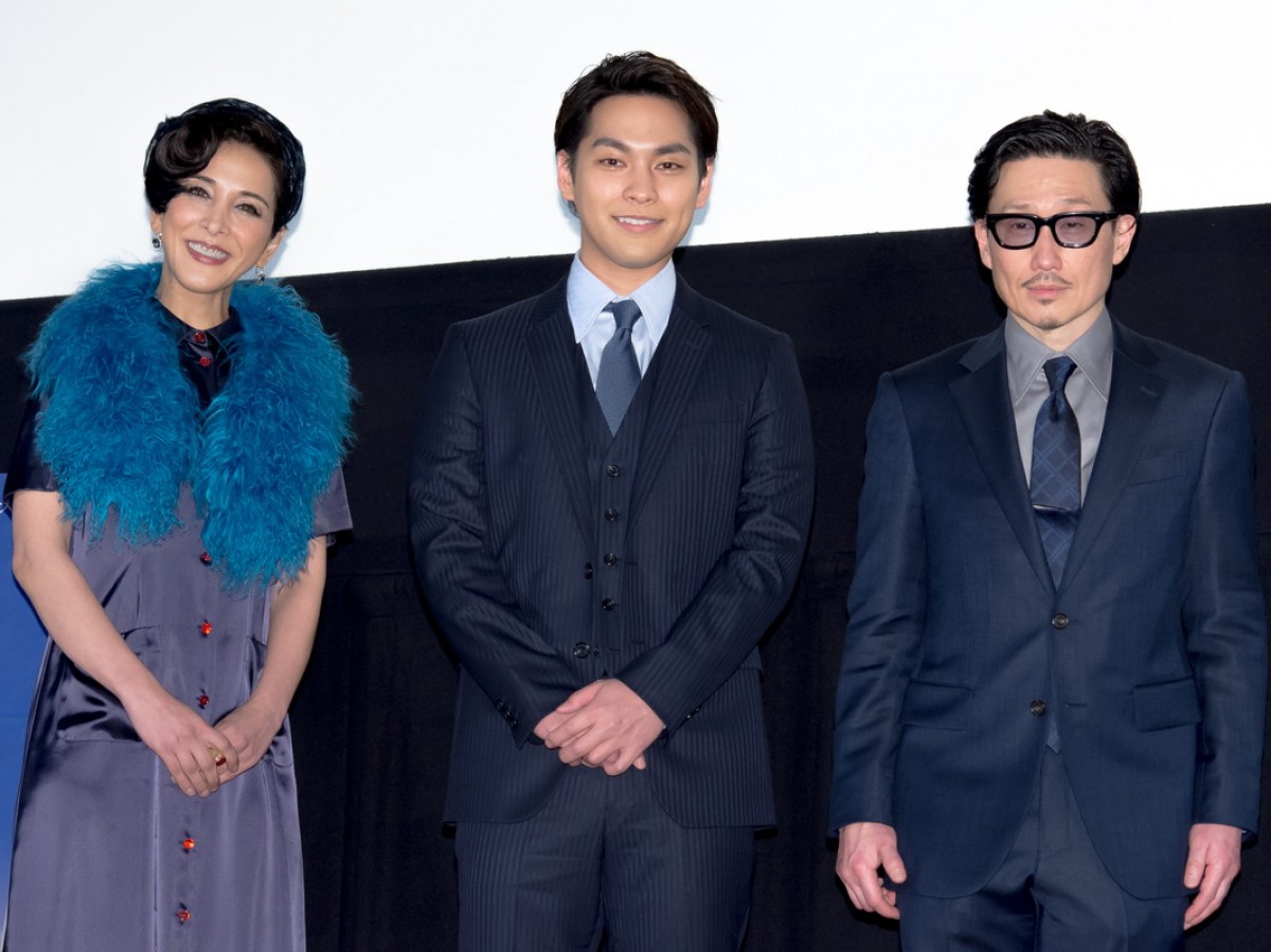 柳楽優弥、モンゴルで3週間“ゲル生活”　ネズミ出現も「楽しかった」
