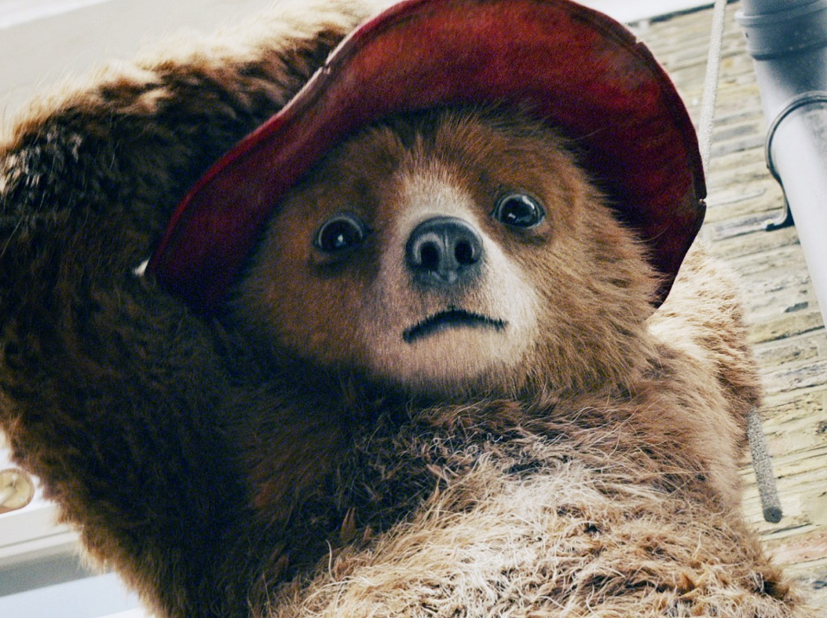 『パディントン』第3弾、ついに正式決定!(※映画『パディントン2』の場面写真)