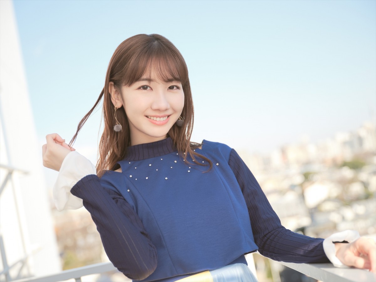 AKB48・柏木由紀、30歳になっても「アイドルをやり続ける」決意と覚悟