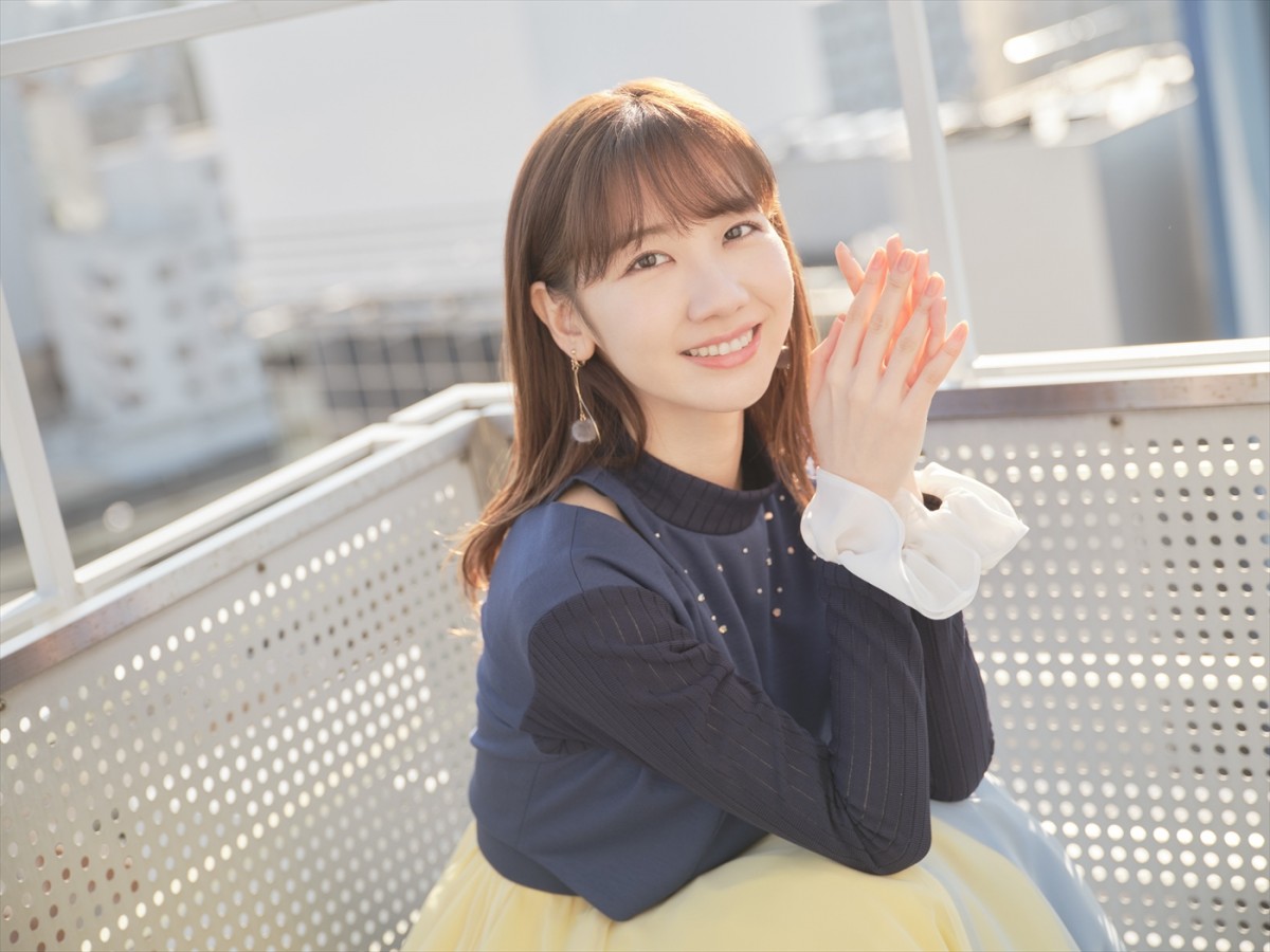 AKB48・柏木由紀、30歳になっても「アイドルをやり続ける」決意と覚悟