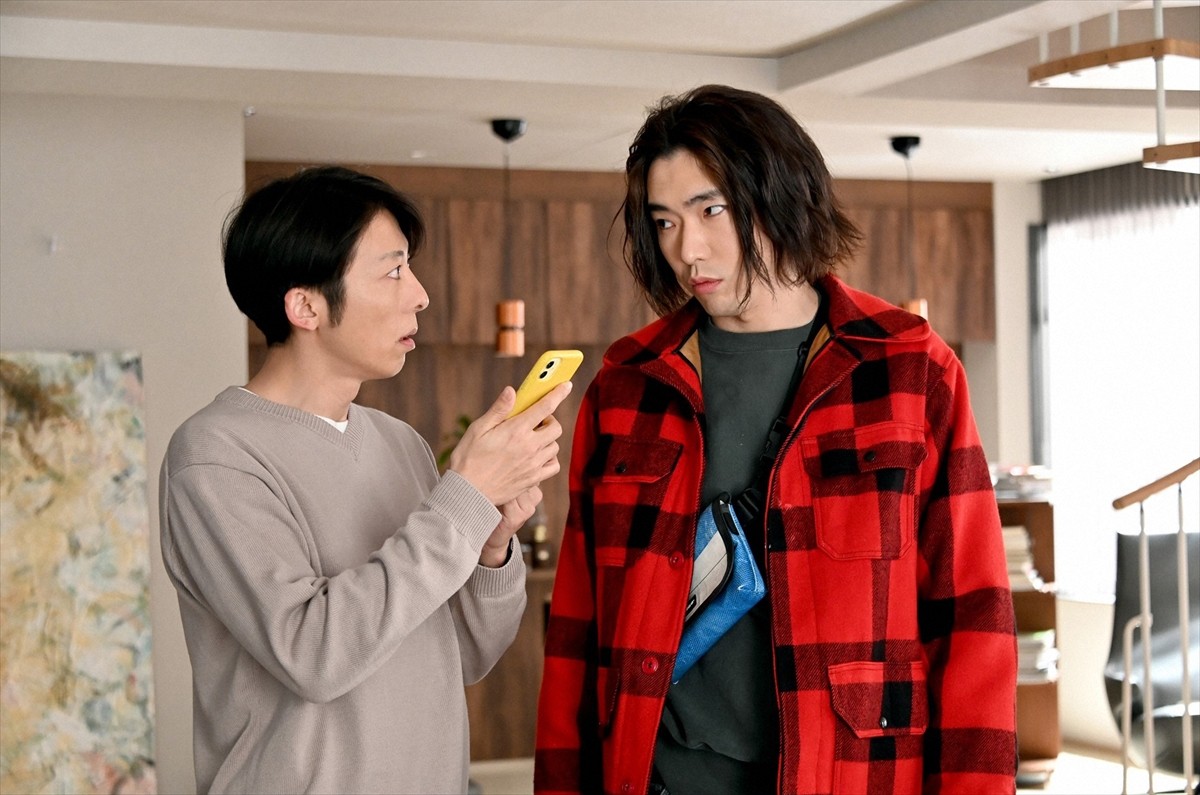 ドラマ『天国と地獄 ~サイコな2人~』第6話場面写真