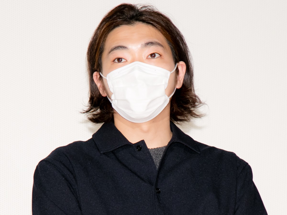 柄本佑、義父・奥田瑛二のNG連発に「俺は俺ですっげぇ緊張してました」