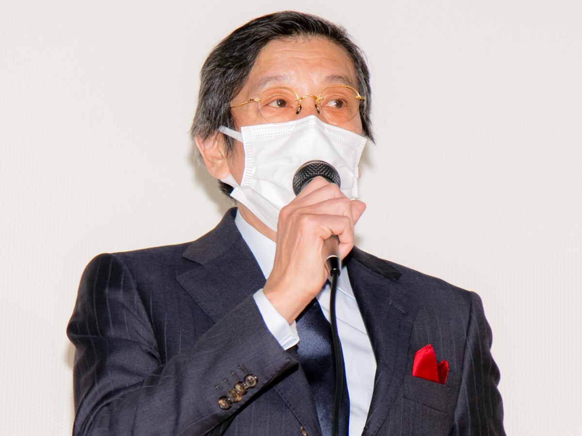 柄本佑、義父・奥田瑛二のNG連発に「俺は俺ですっげぇ緊張してました」