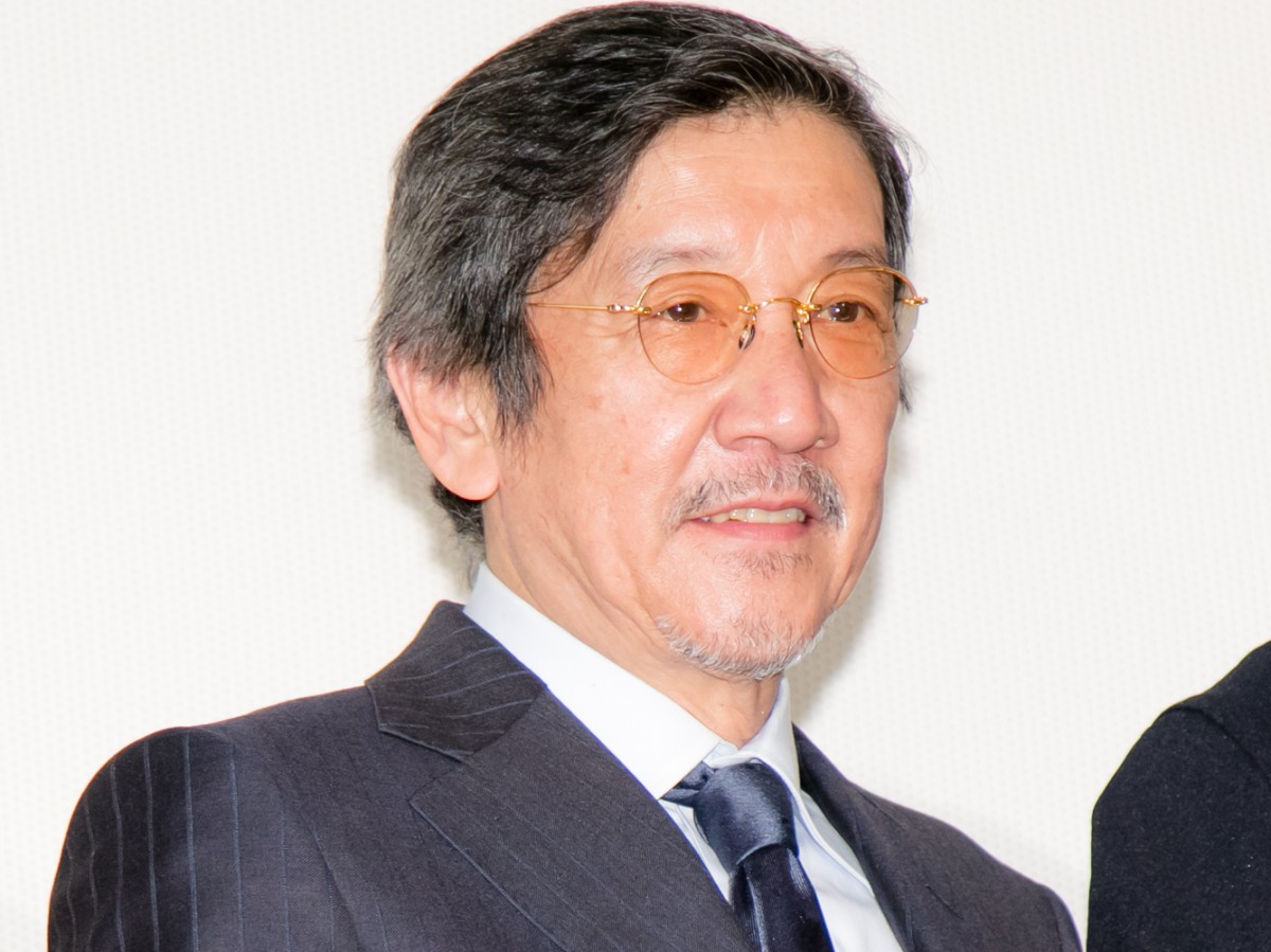 柄本佑、義父・奥田瑛二のNG連発に「俺は俺ですっげぇ緊張してました」