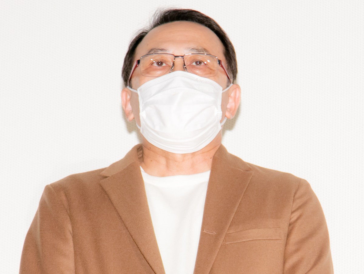 柄本佑、義父・奥田瑛二のNG連発に「俺は俺ですっげぇ緊張してました」