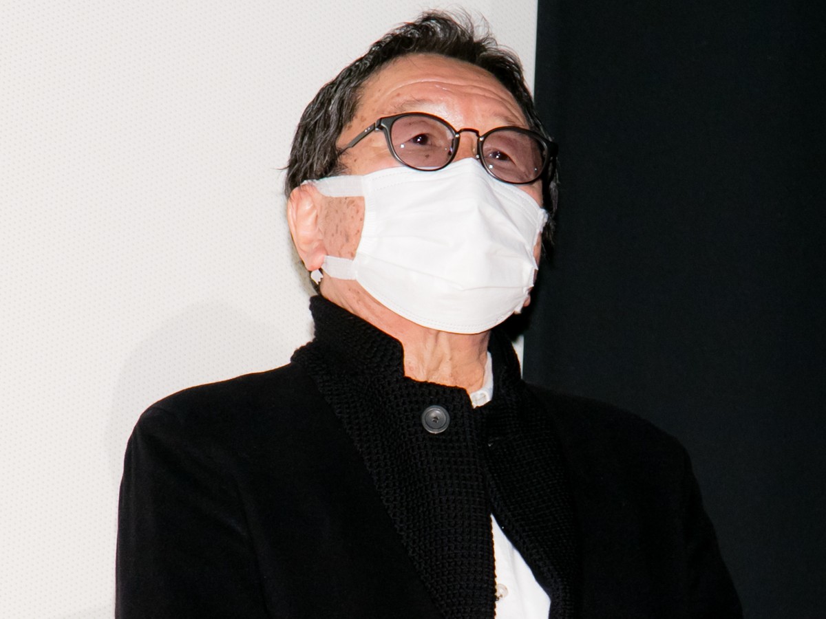 柄本佑、義父・奥田瑛二のNG連発に「俺は俺ですっげぇ緊張してました」