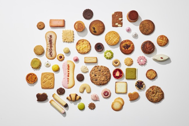 阪急うめだで“クッキーイベント”を開催！　魅力的な約90ブランドが集結