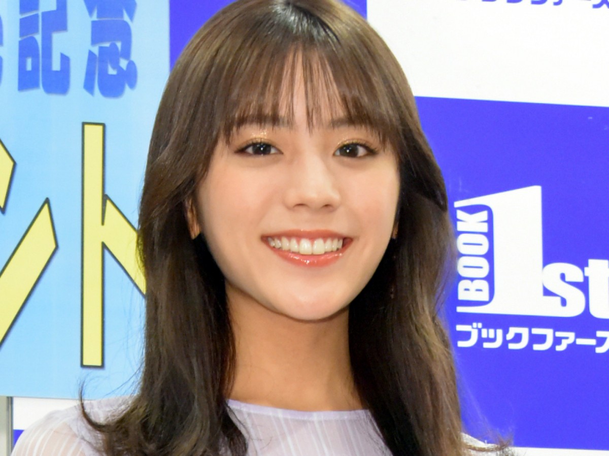 貴島明日香、韓国の男性アイドル風メイクに反響「絶対彼氏にしたい」「イケメンすぎます」