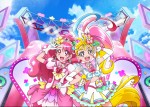 映画『プリキュア』トロプリ、空＆海をダイブ！　短編映画の予告初公開