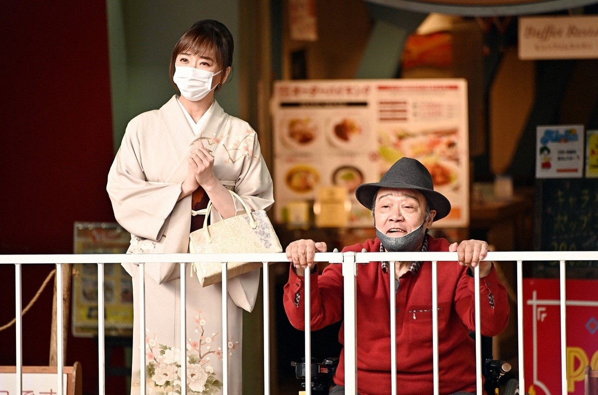 『俺の家の話』“さくら”戸田恵梨香の「抱いて」にネット興奮「ヤベェ」「惚れてまう」