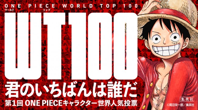 One Piece 人気投票 Wt100 1位はルフィ 各国の声優から名言動画も 21年5月6日 写真 13枚目 エンタメ ニュース クランクイン One Piece 人気投票 Wt100 1位はルフィ 各国の声優から名言動画も 21年5月6日 写真 13枚目 エンタメ ニュース クランクイン
