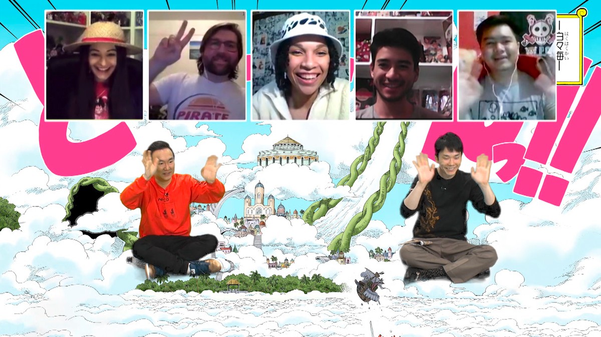 『ONE PIECE』世界人気投票、中間1位はルフィ　ゾロ人気のエリアも多数