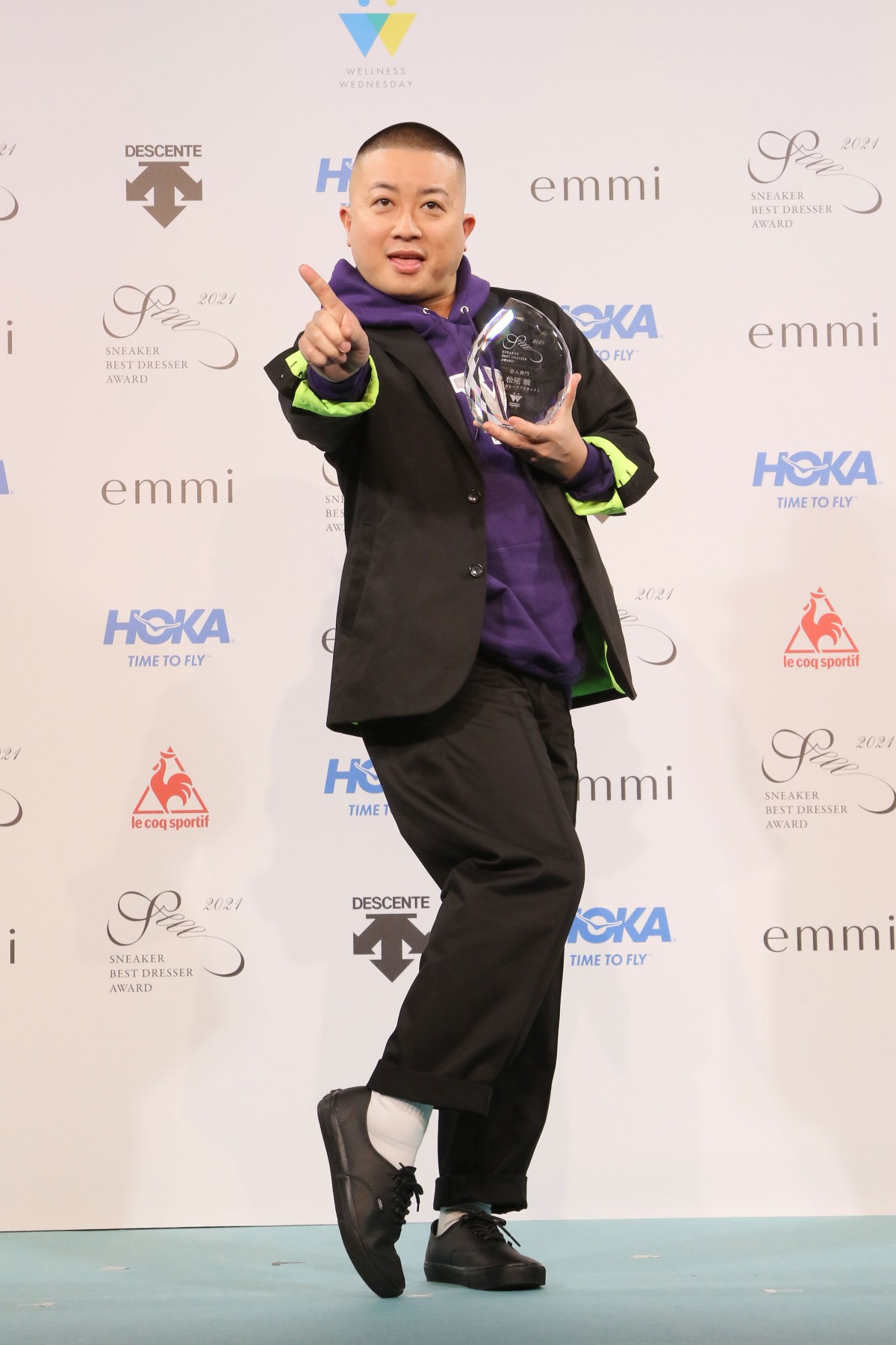 子育て中の前田敦子、スニーカーは「履きやすい、すぐ履けるがブーム」