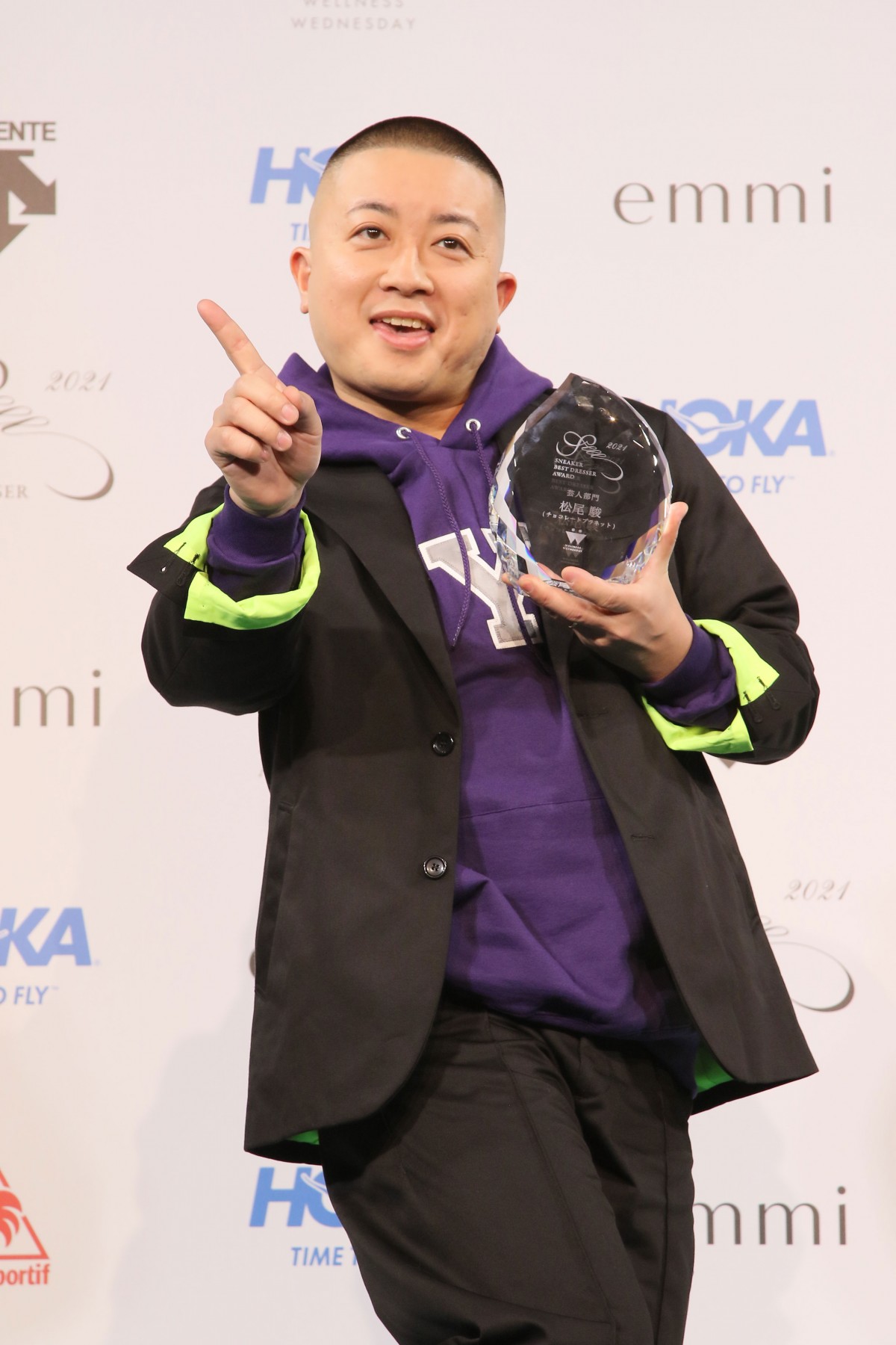 子育て中の前田敦子、スニーカーは「履きやすい、すぐ履けるがブーム」