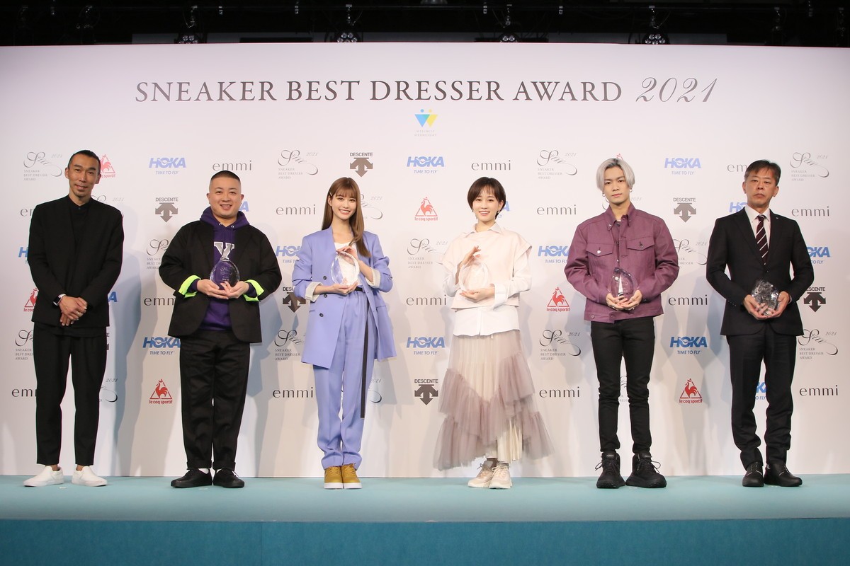 子育て中の前田敦子、スニーカーは「履きやすい、すぐ履けるがブーム」