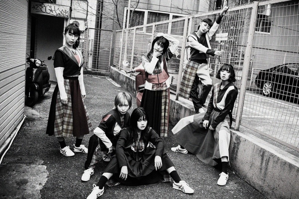 BiSH、『ゴジラ S.P』OPテーマ担当に決定　放送は4月1日スタート