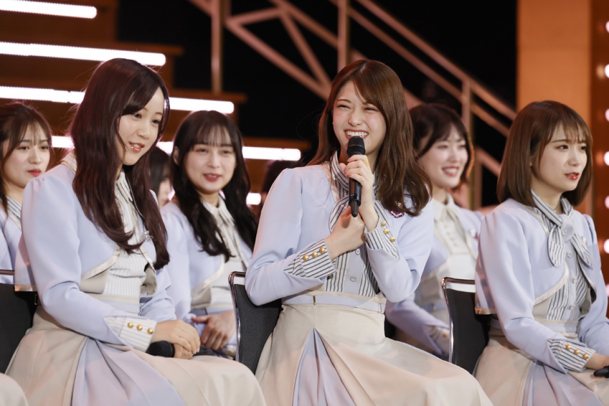 乃木坂46が“満9歳”「9th YEAR BIRTHDAY LIVE」“前夜祭”を開催　