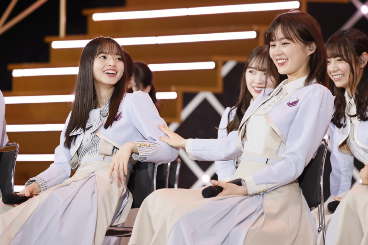 乃木坂46が“満9歳”「9th YEAR BIRTHDAY LIVE」“前夜祭”を開催　
