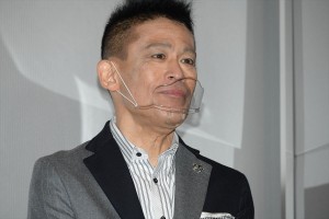 柳沢慎吾、映画『新デコトラのシュウ鷲』大ヒットよろしく舞台あいさつに登場