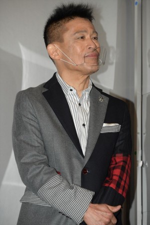 柳沢慎吾、映画『新デコトラのシュウ鷲』大ヒットよろしく舞台あいさつに登場