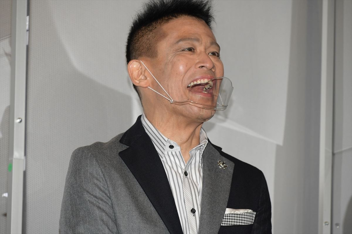 哀川翔、あわや水難事故の子どもを救助