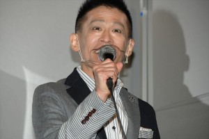 柳沢慎吾、映画『新デコトラのシュウ鷲』大ヒットよろしく舞台あいさつに登場