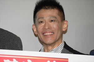 柳沢慎吾、映画『新デコトラのシュウ鷲』大ヒットよろしく舞台あいさつに登場