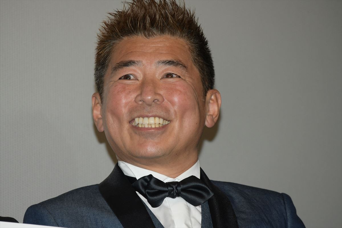 哀川翔、あわや水難事故の子どもを救助