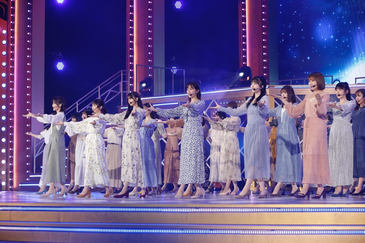 乃木坂46「9th YEAR BIRTHDAY LIVE」ライブフォト特集