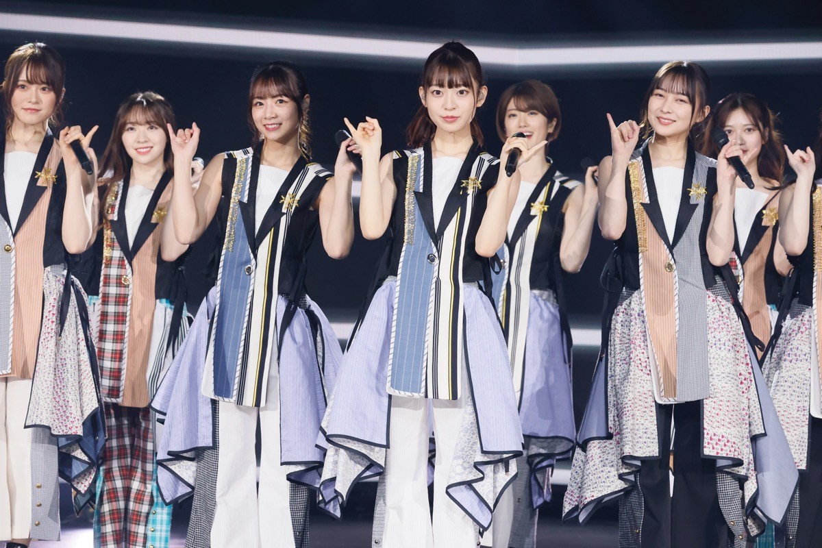 乃木坂46「9th YEAR BIRTHDAY LIVE」ライブフォト特集