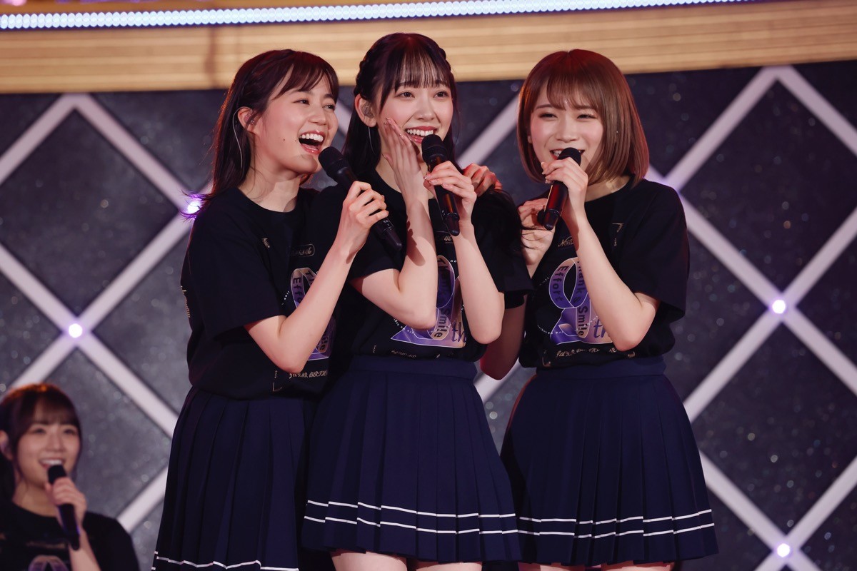 乃木坂46・秋元真夏、ライブでまさかの“やり直し”　「前代未聞だよ！」メンバー総ツッコミ＜9th YEAR BIRTHDAY LIVE＞